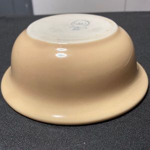 Vintage Hall Bowl